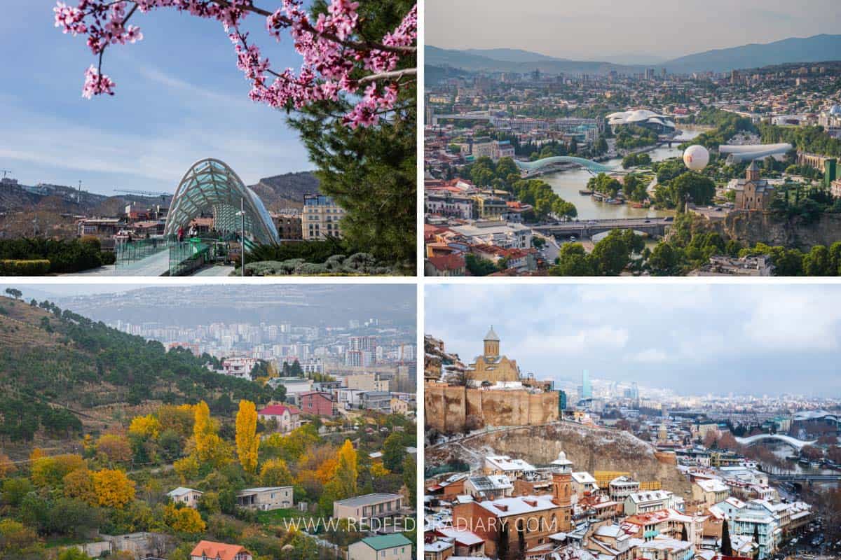What to Wear in Tbilisi: Packing Tips for Every Season 24