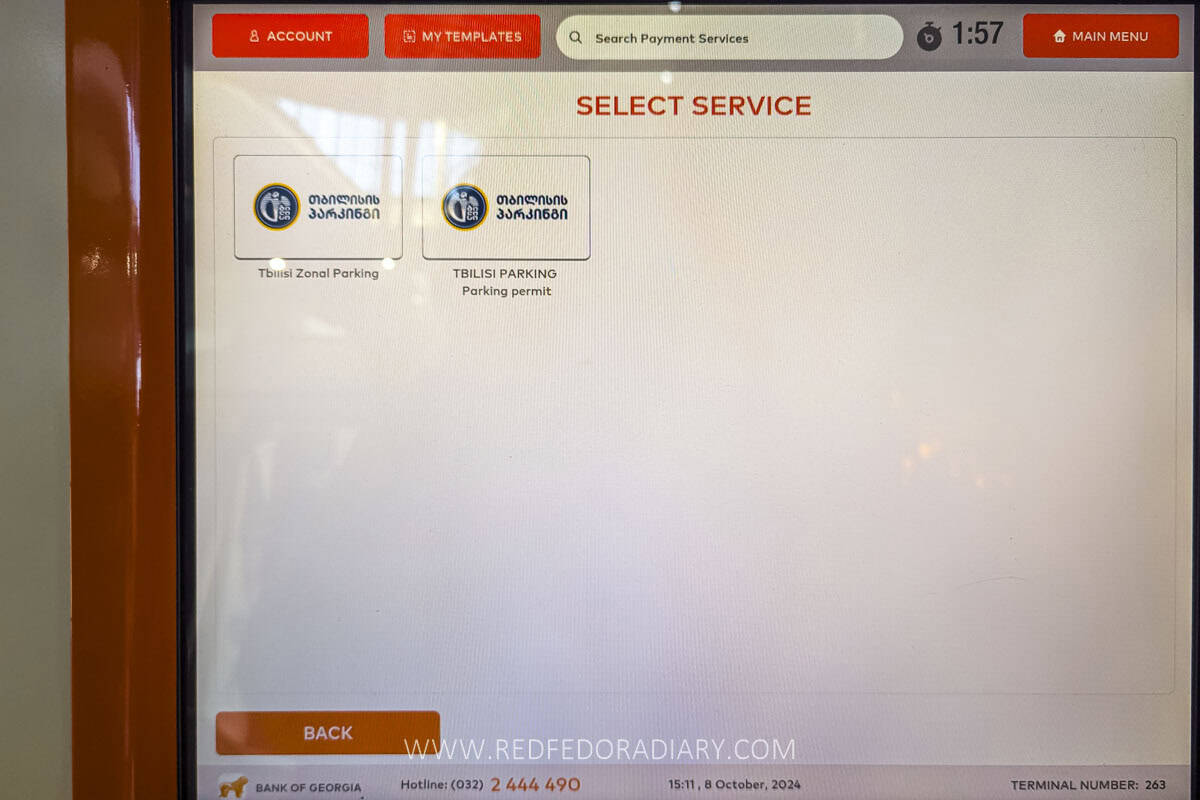 Tbilisi Parking Guide: Rules, Fees, Zones & How to Pay 6