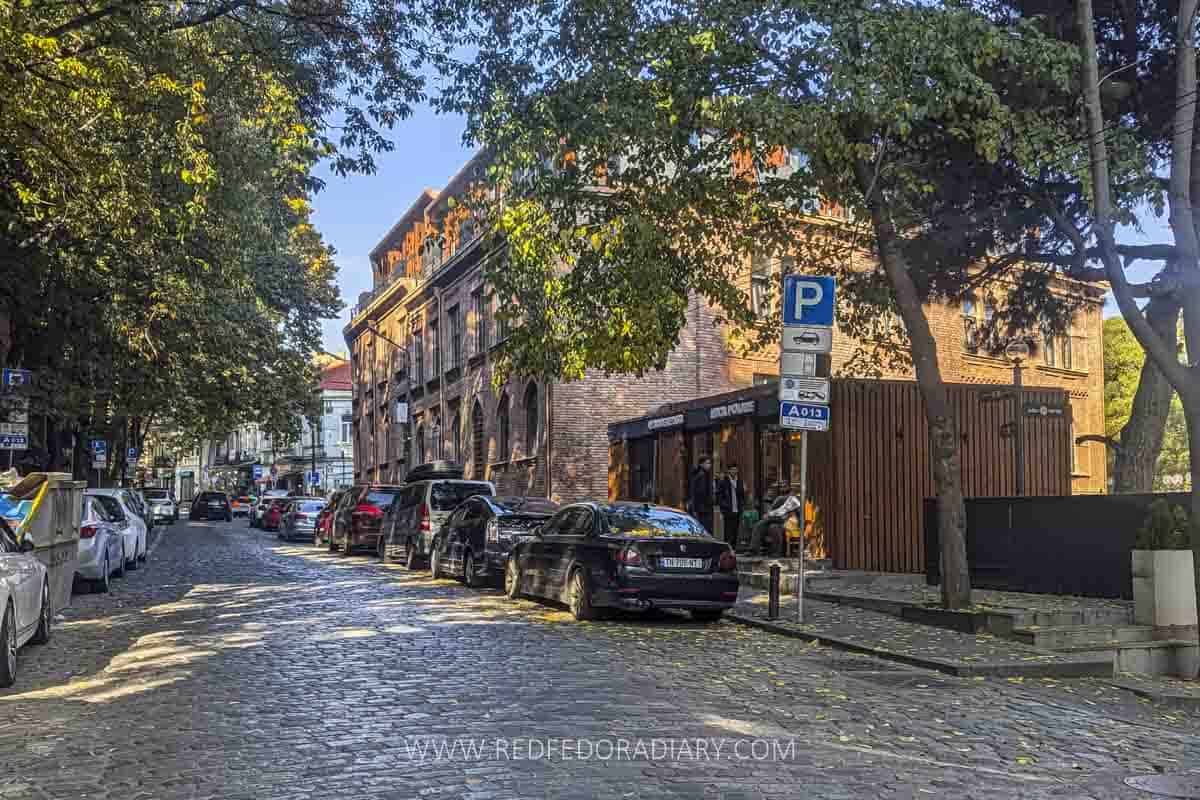 Tbilisi Parking Guide: Rules, Fees, Zones & How to Pay 2