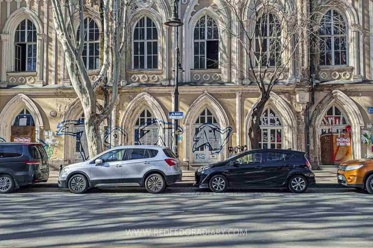 Tbilisi Parking Guide: Rules, Fees, Zones & How to Pay 3