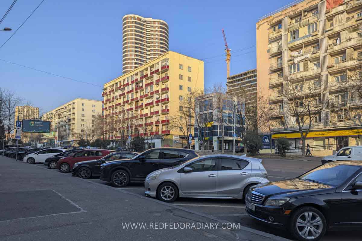 Tbilisi Parking Guide: Rules, Fees, Zones & How to Pay 1