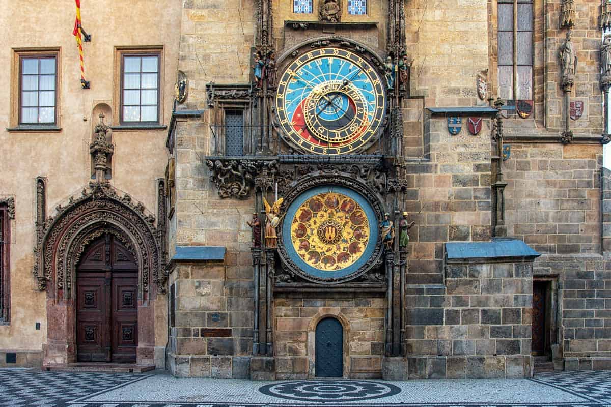 Self-Guided Prague Walking Tour: One Day in Prague 7