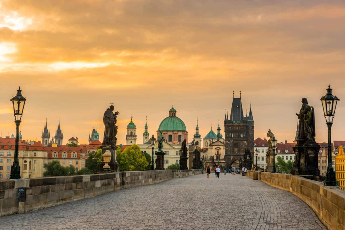 Self-Guided Prague Walking Tour: One Day in Prague 9