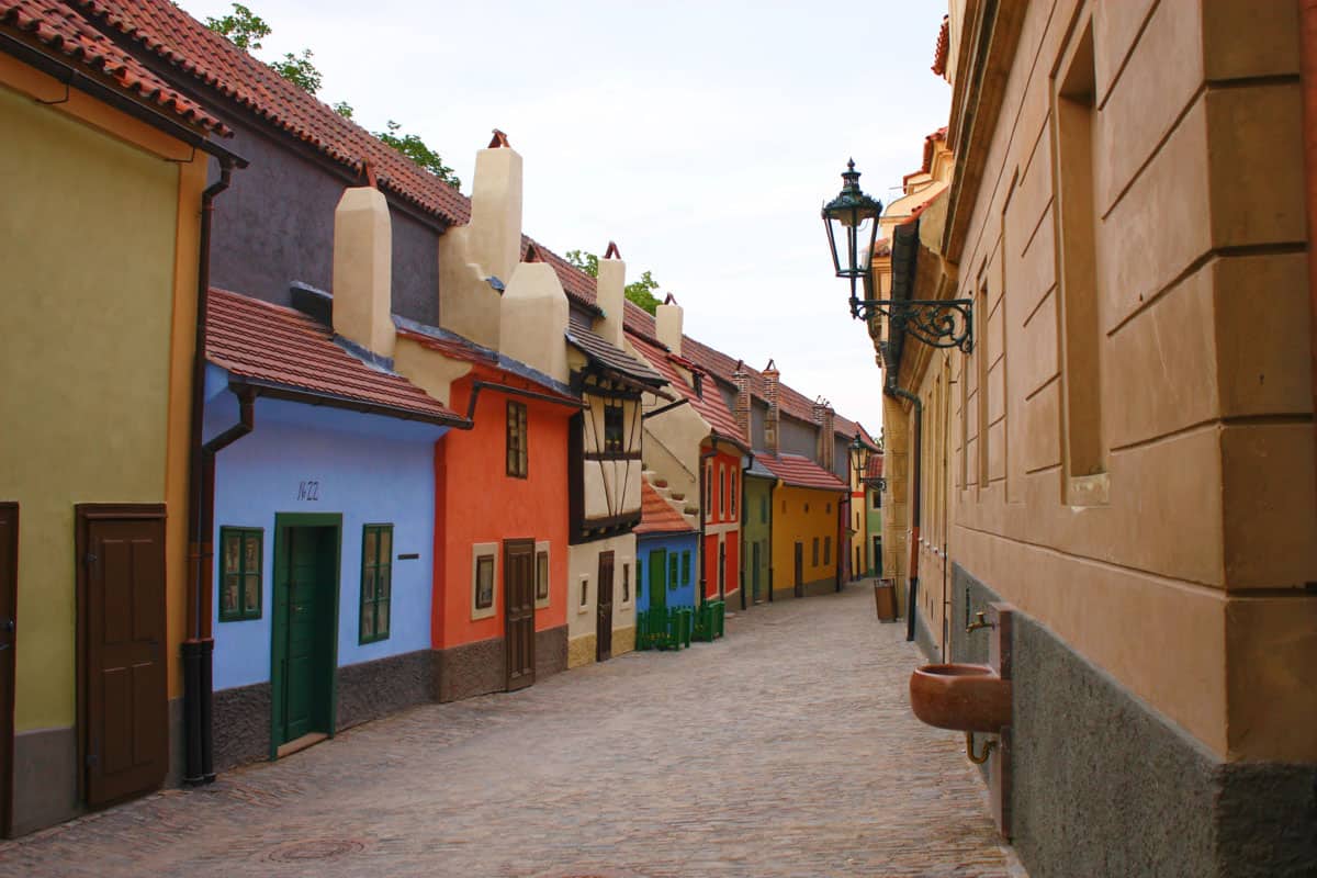 Self-Guided Prague Walking Tour: One Day in Prague 20