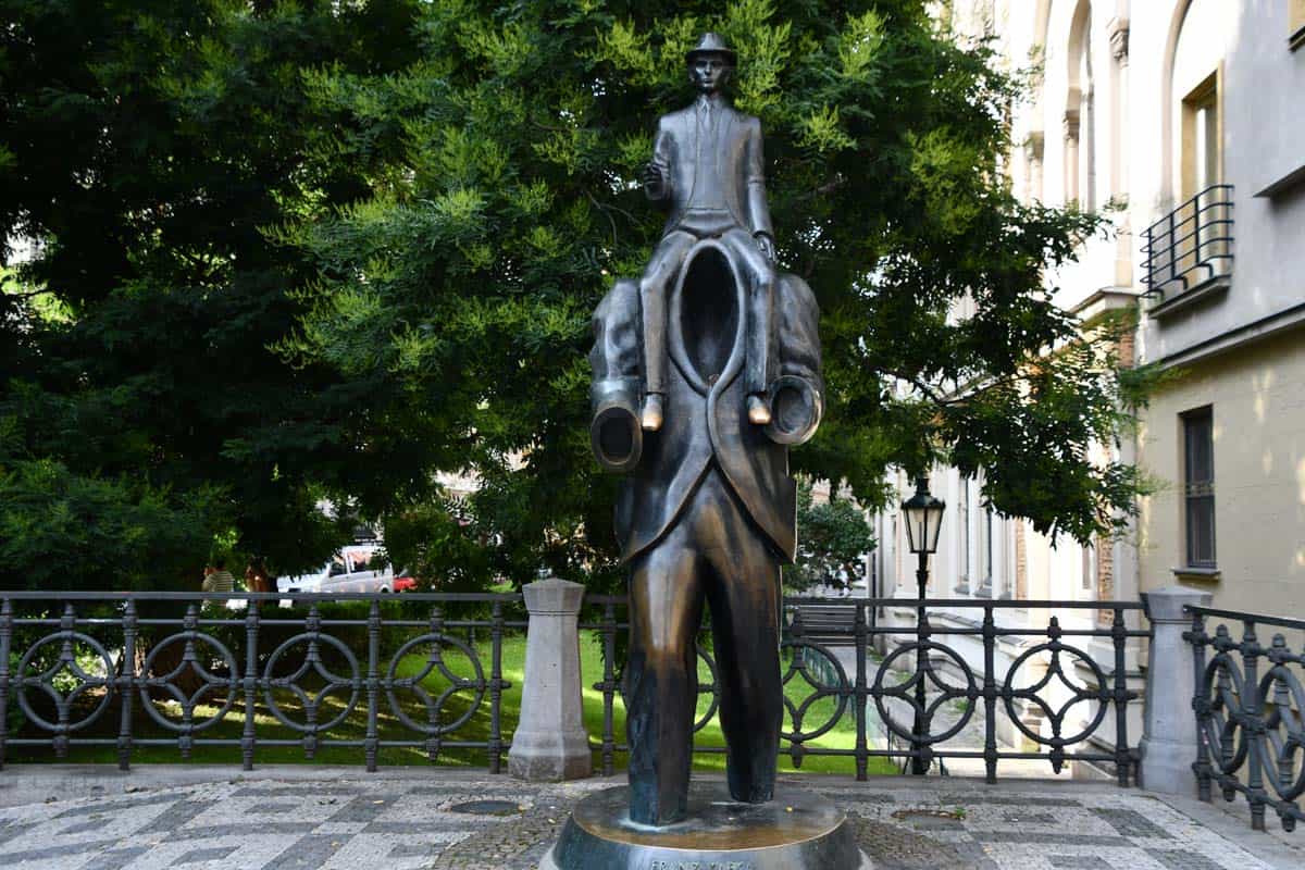 Self-Guided Prague Walking Tour: One Day in Prague 28