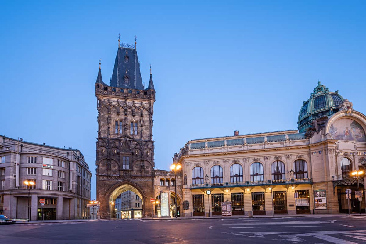Self-Guided Prague Walking Tour: One Day in Prague 6