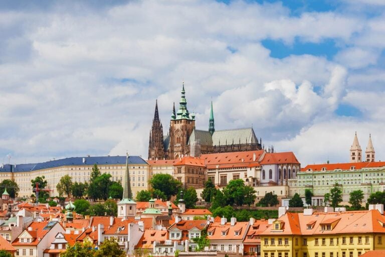 Self-Guided Prague Walking Tour: One Day in Prague 1 Self-Guided Prague Walking Tour: One Day in Prague