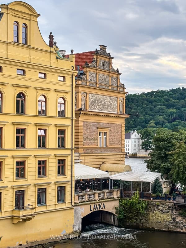where to stay in prague