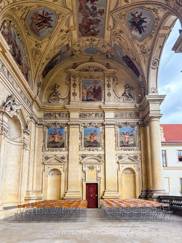 Self-Guided Prague Walking Tour: One Day in Prague 21