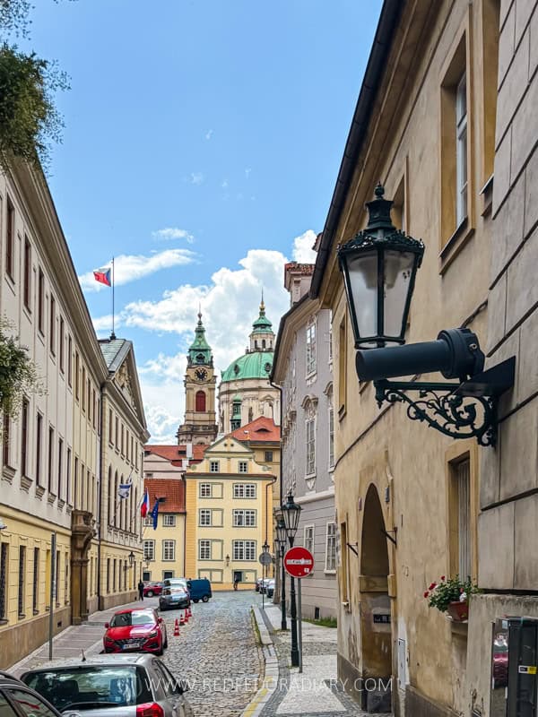 prague where to stay