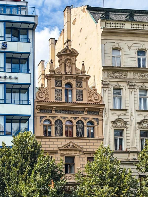 prague neuighborhoods