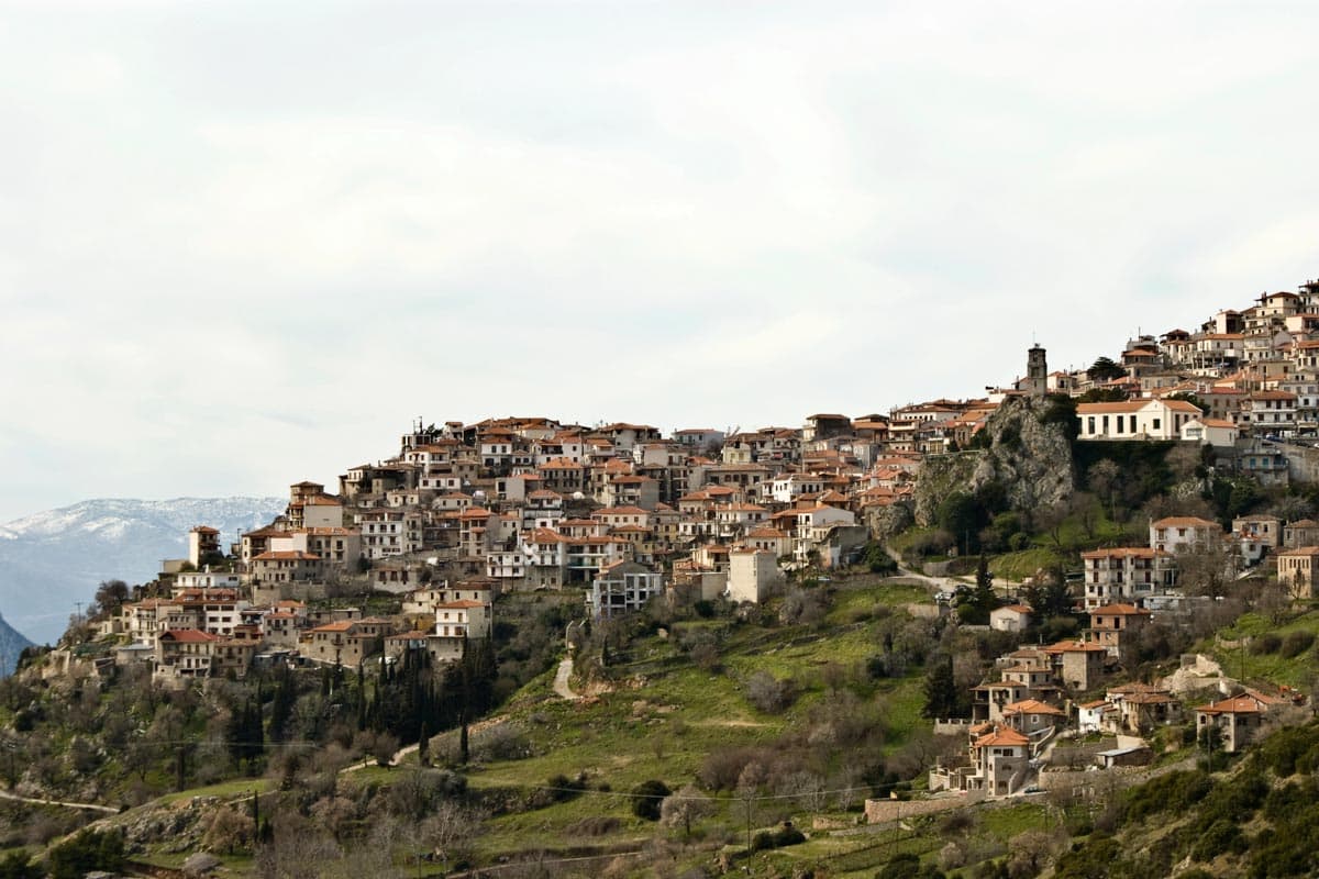 Europe in Winter: 14 Lesser-Known Destinations to Visit 14