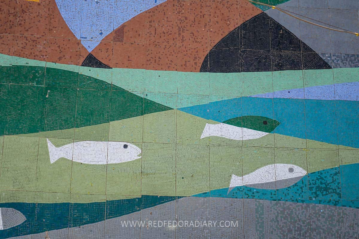 38+ Soviet Mosaics in Tbilisi & Other Memorabilia with a Map 9 38+ Soviet Mosaics in Tbilisi & Other Memorabilia with a Map 7