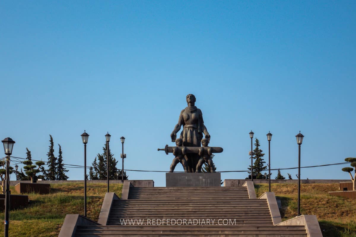 Things to Do in Marneuli: Mosques, Markets & Azeri Food 7 Things to Do in Marneuli: Mosques, Markets & Azeri Food 6