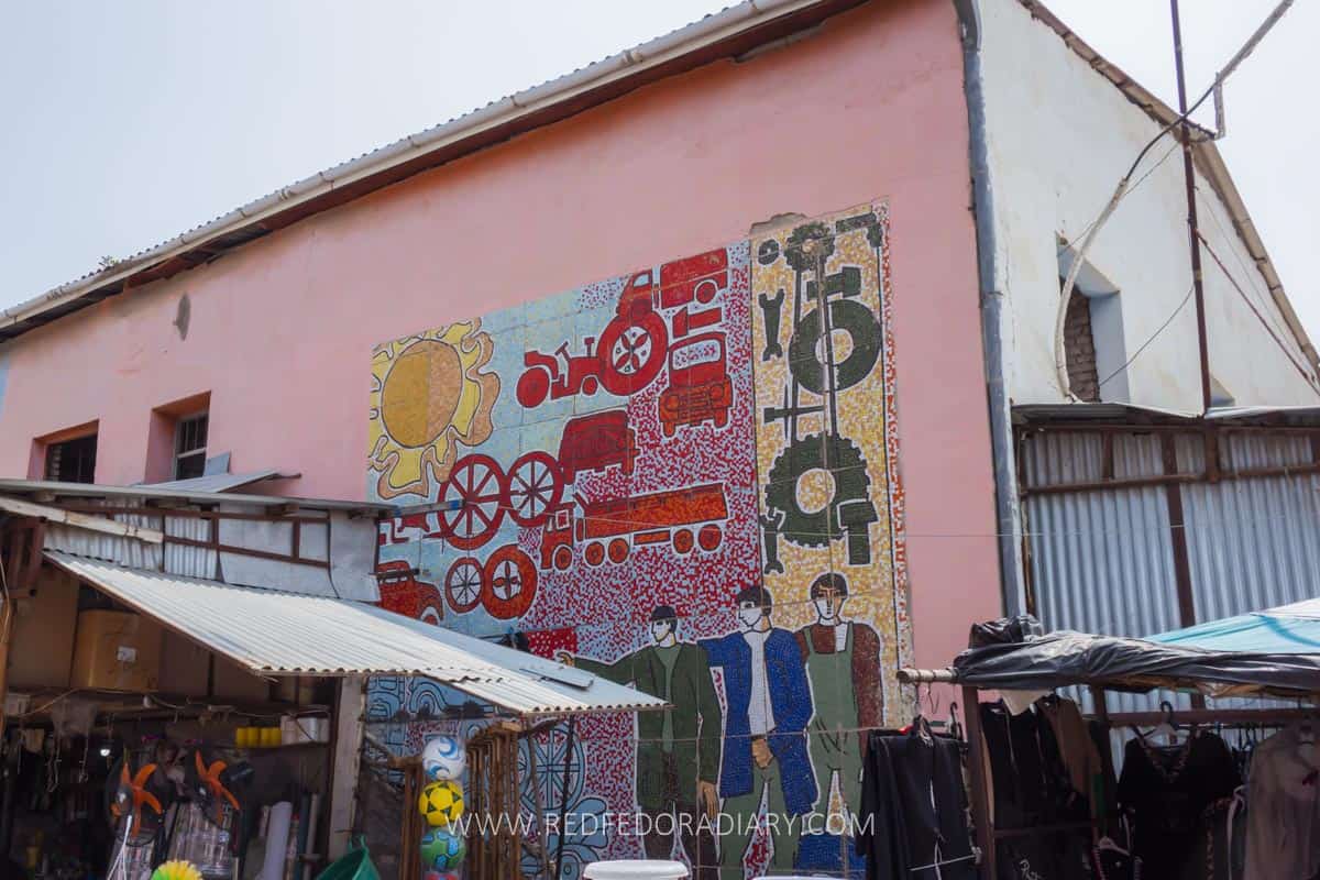 Things to Do in Marneuli: Mosques, Markets & Azeri Food 11 Things to Do in Marneuli: Mosques, Markets & Azeri Food 10