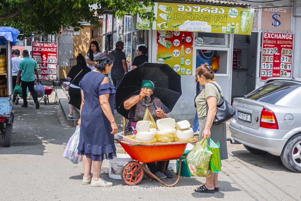 Things to Do in Marneuli: Mosques, Markets & Azeri Food 9 Things to Do in Marneuli: Mosques, Markets & Azeri Food 8
