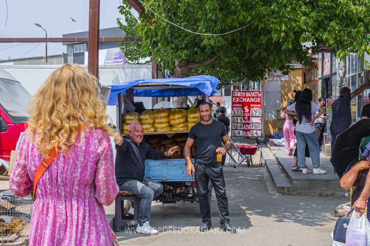 Things to Do in Marneuli: Mosques, Markets & Azeri Food 10 Things to Do in Marneuli: Mosques, Markets & Azeri Food 9