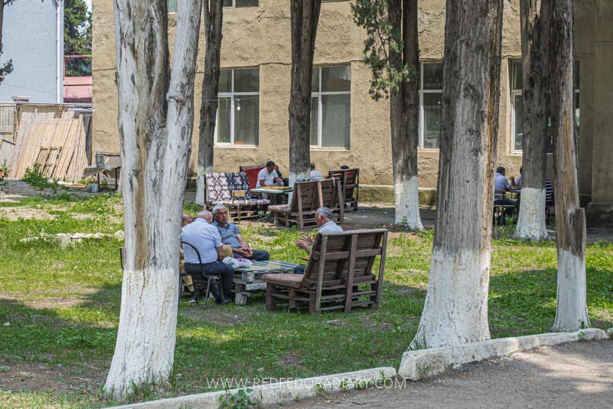 Things to Do in Marneuli: Mosques, Markets & Azeri Food 1 things to do in marneuli
