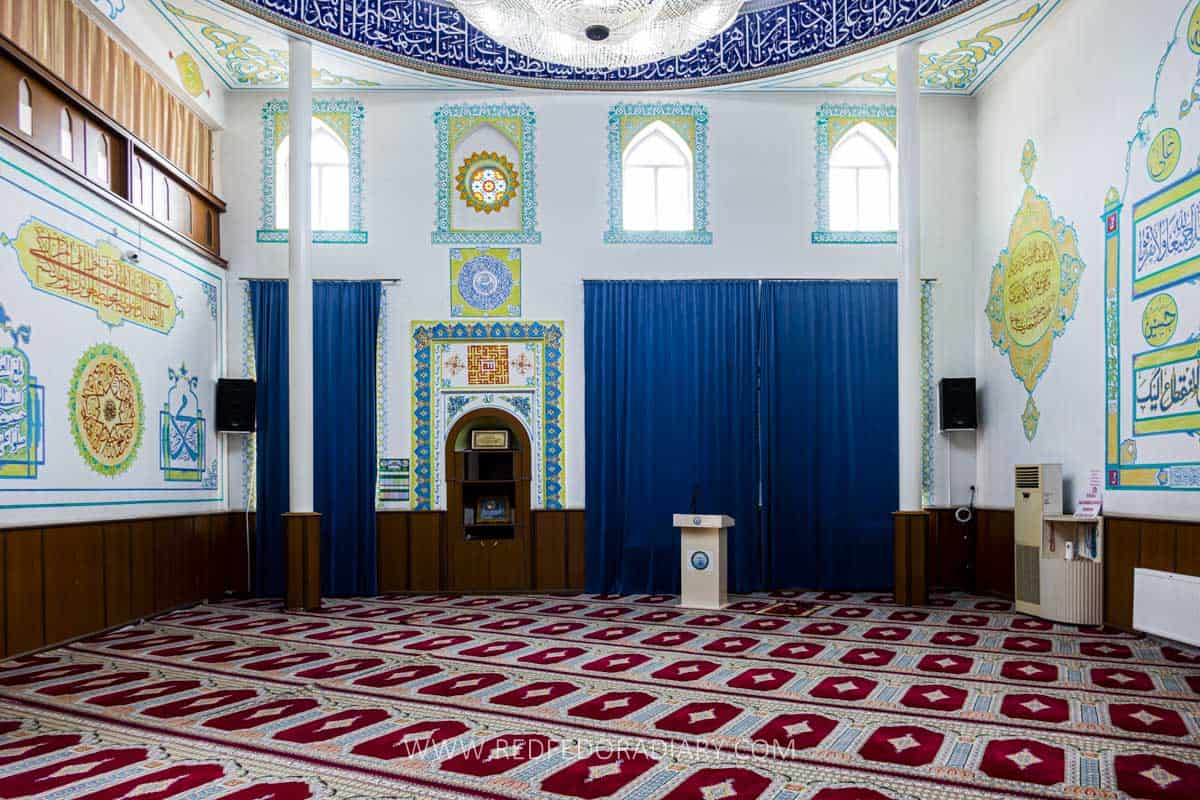 Things to Do in Marneuli: Mosques, Markets & Azeri Food 12 Things to Do in Marneuli: Mosques, Markets & Azeri Food 11