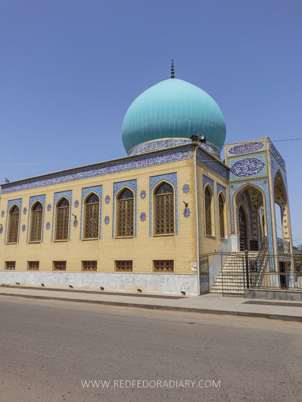 Things to Do in Marneuli: Mosques, Markets & Azeri Food 14 Things to Do in Marneuli: Mosques, Markets & Azeri Food 13