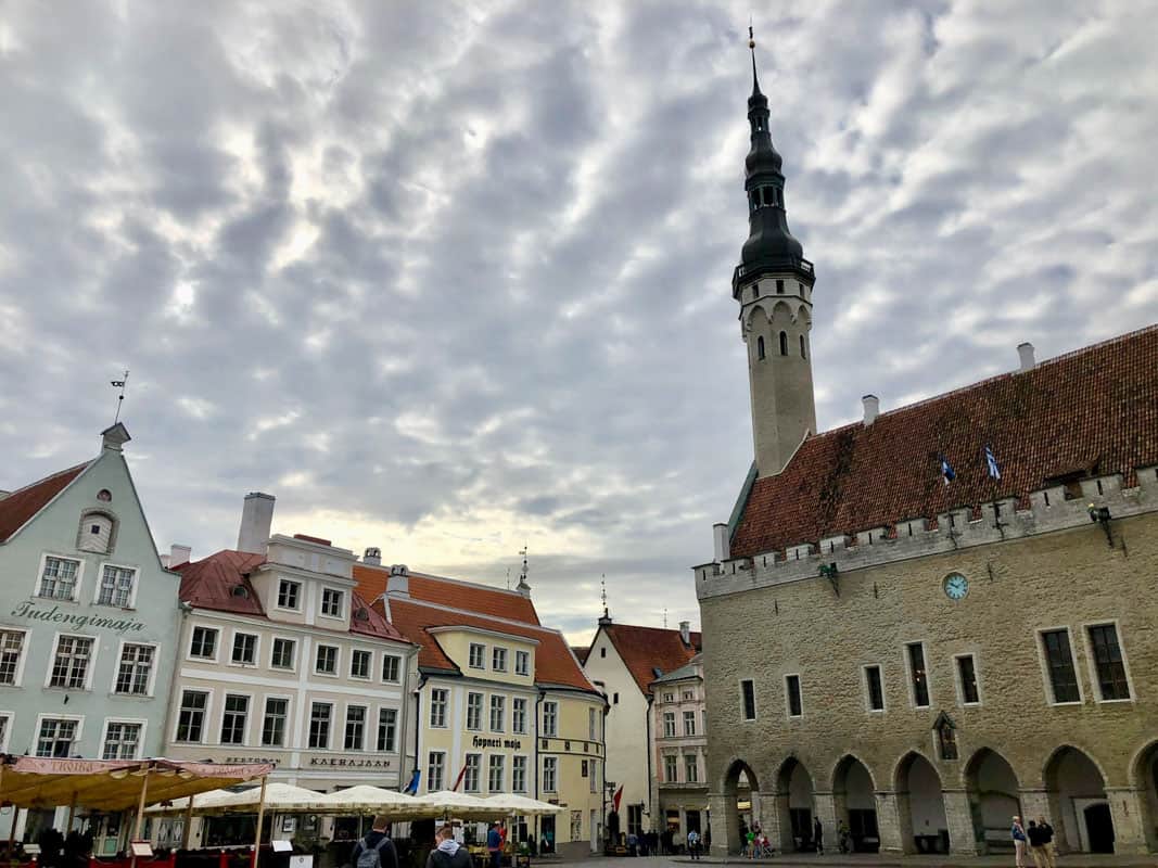 One Day in Tallinn: An Unforgettable Cruise Stop  2