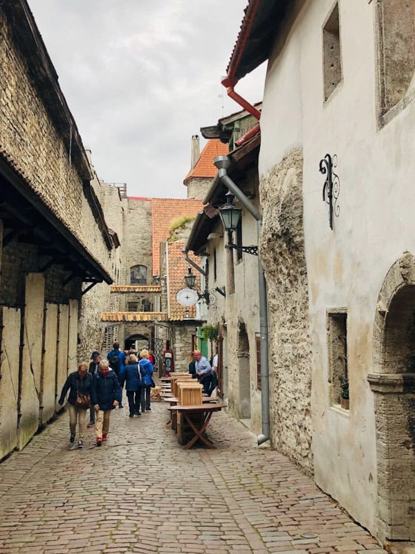 One Day in Tallinn: An Unforgettable Cruise Stop  4