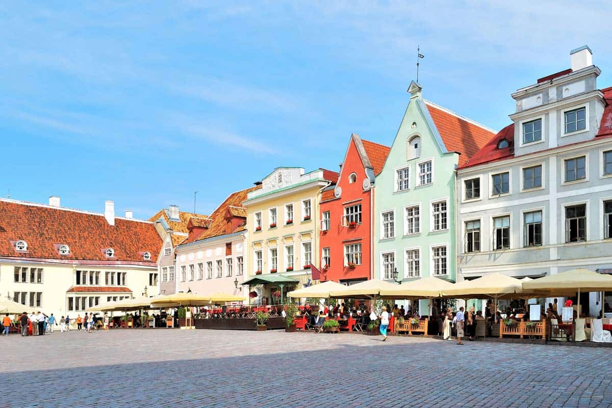 One Day in Tallinn: An Unforgettable Cruise Stop  1
