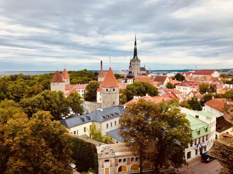 One Day in Tallinn: An Unforgettable Cruise Stop 1 One Day in Tallinn: An Unforgettable Cruise Stop