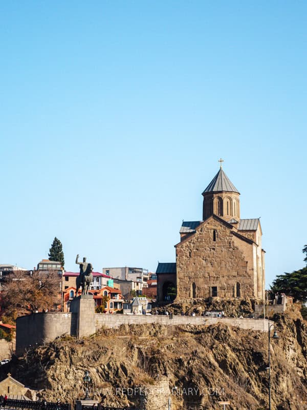 Tbilisi Old Town Walking Tour 5 old town tbilisi tour