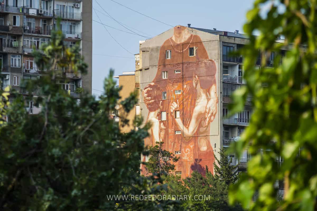 91 Stunning Street Art in Tbilisi with a Map 47 91 Stunning Street Art in Tbilisi with a Map 43