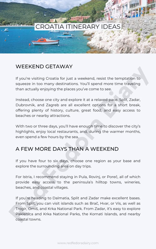 Croatia Travel Ebook 2 Croatia Travel Ebook 2