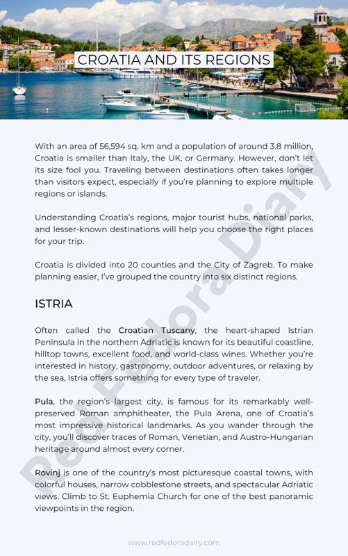 Croatia Travel Ebook 1 Croatia Travel Ebook 1