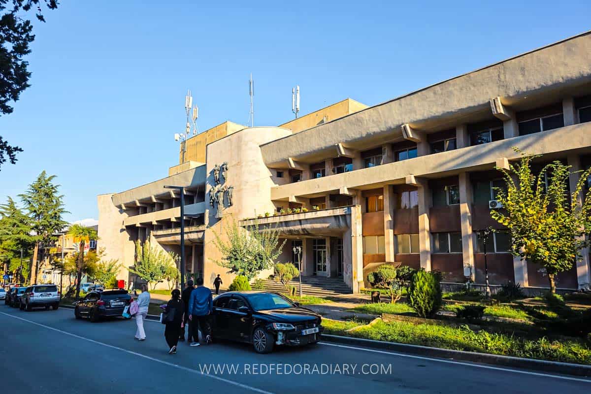 9 Things to Do in Gurjaani, Georgia + Travel Tips 1 things to do in gurjaani