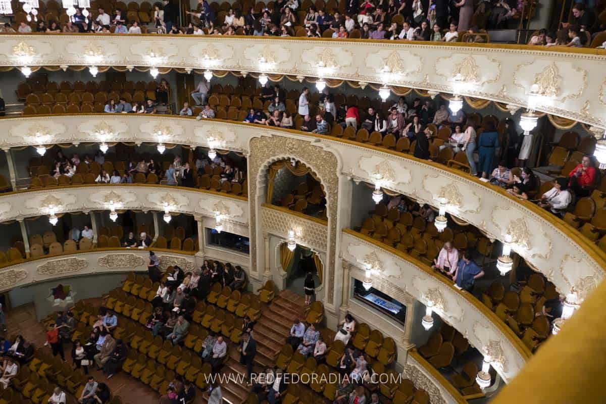 Tbilisi Opera House: How to Visit, Tickets & Tips  23