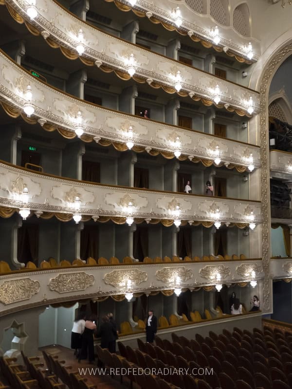 Tbilisi Opera House: How to Visit, Tickets & Tips  17