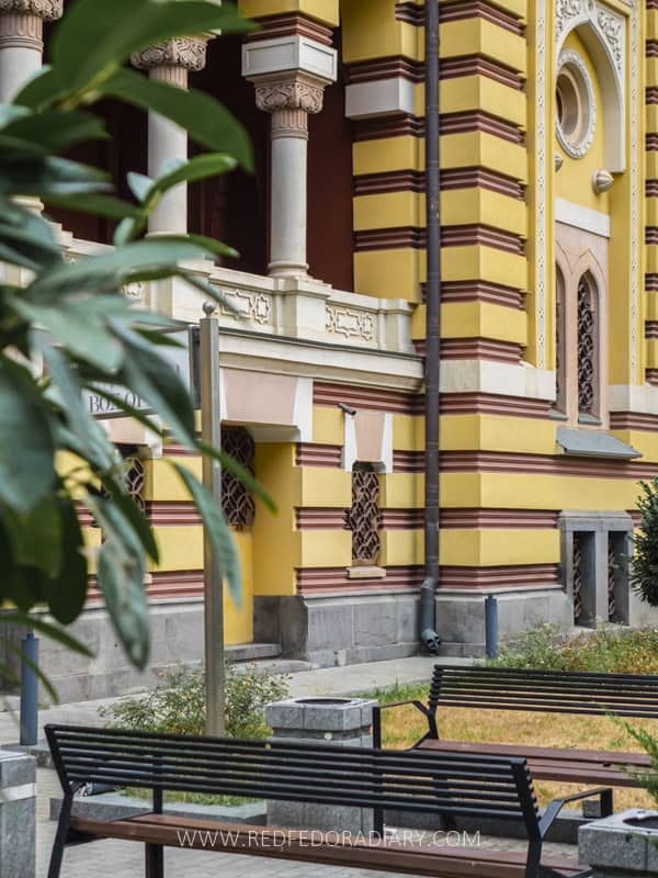 Tbilisi Opera House: How to Visit, Tickets & Tips  10