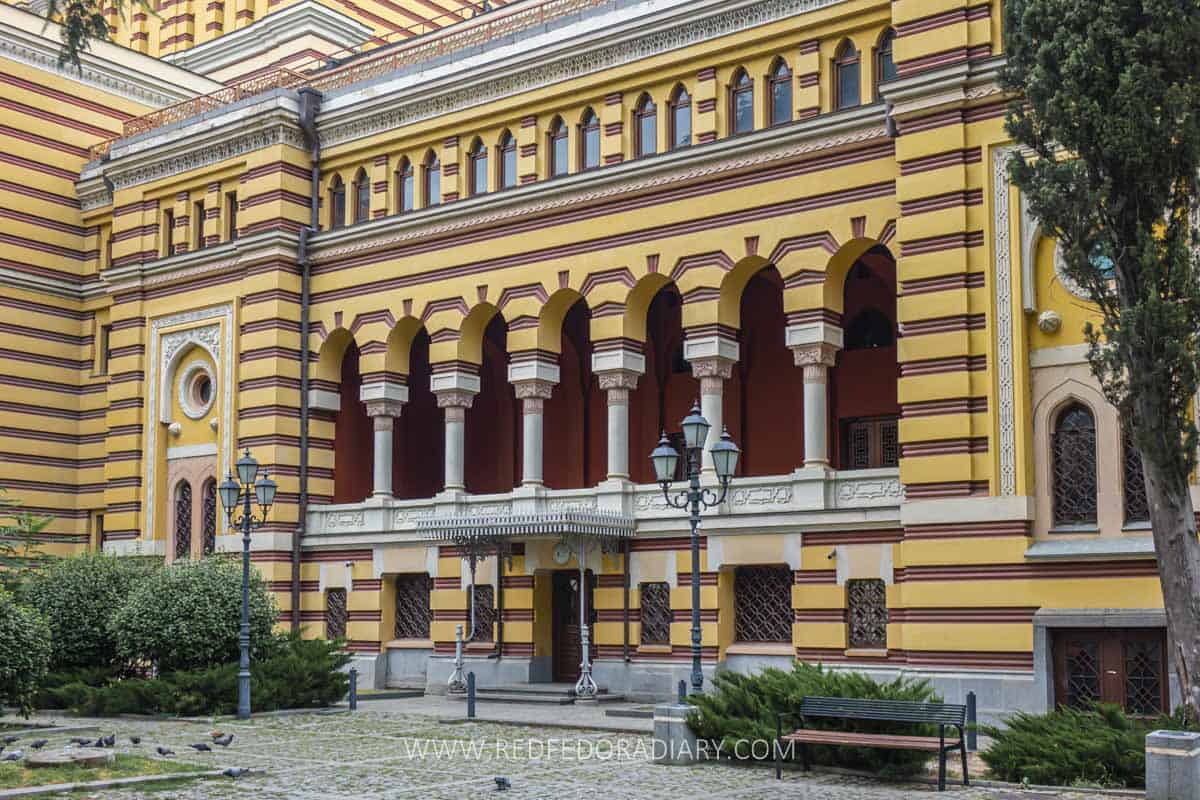 Tbilisi Opera House: How to Visit, Tickets & Tips  4