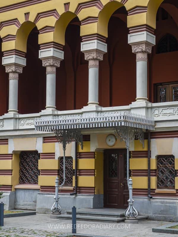 Tbilisi Opera House: How to Visit, Tickets & Tips  9